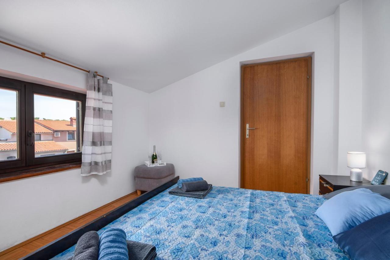 Apartment Blu Póla Kültér fotó