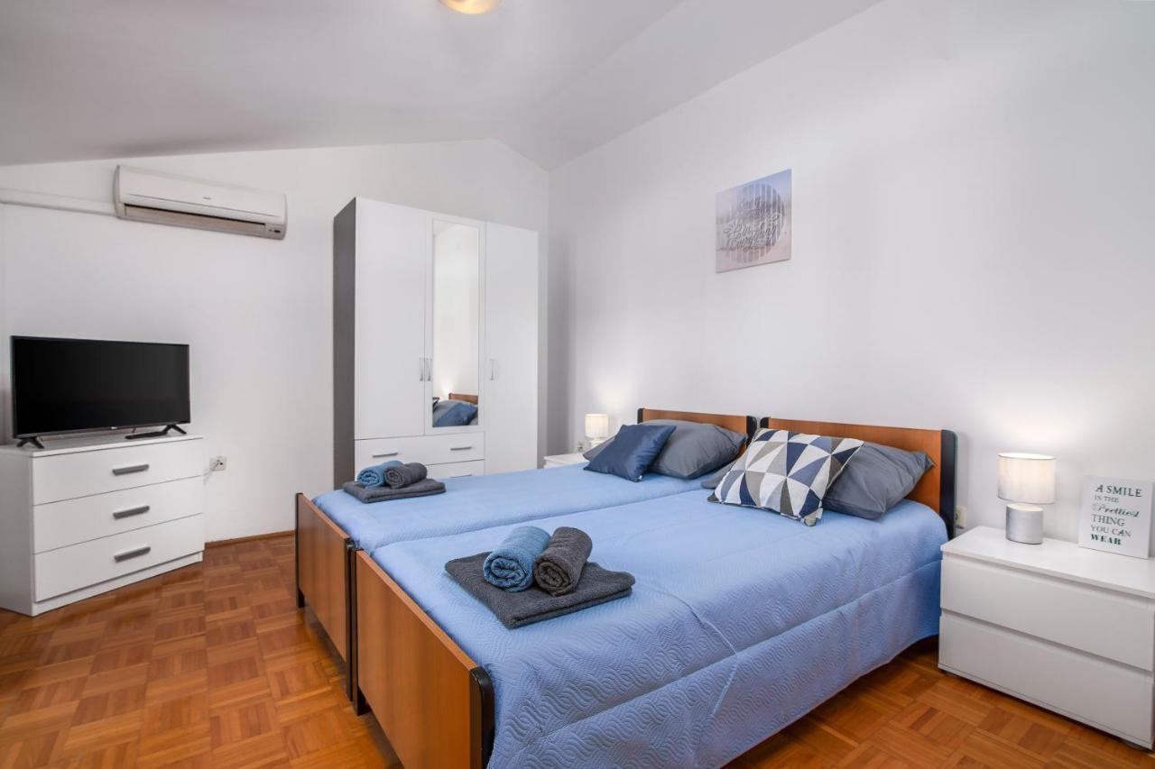 Apartment Blu Póla Kültér fotó