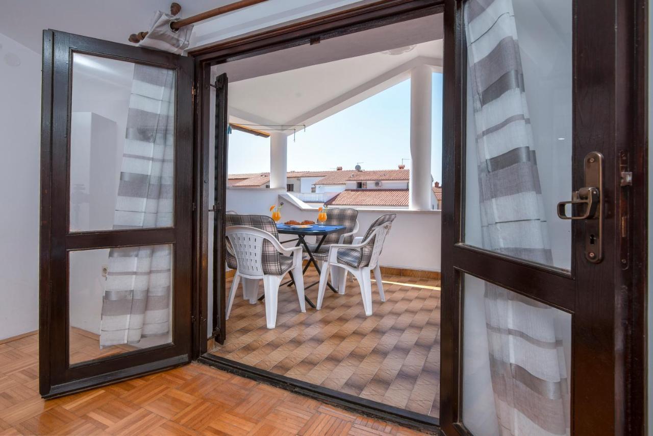 Apartment Blu Póla Kültér fotó