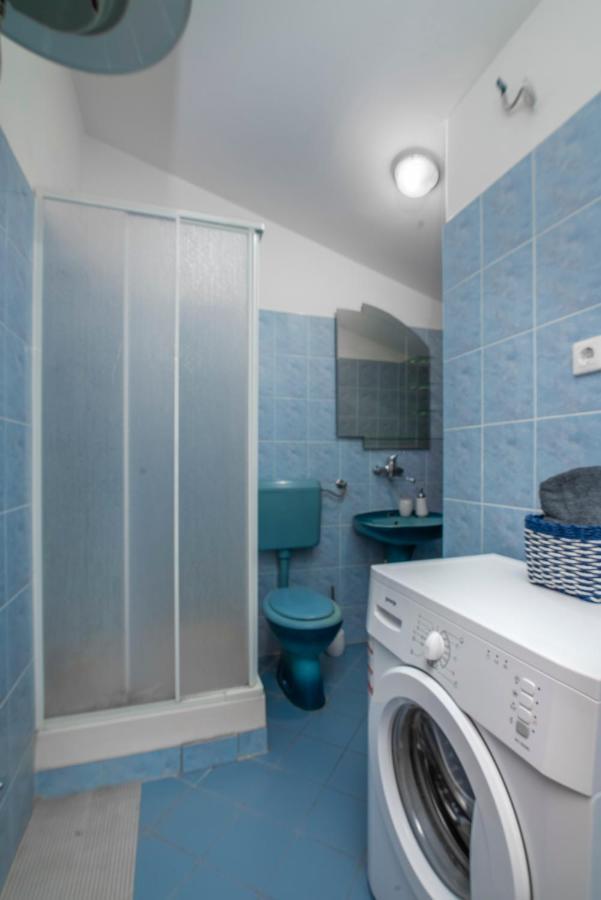 Apartment Blu Póla Kültér fotó