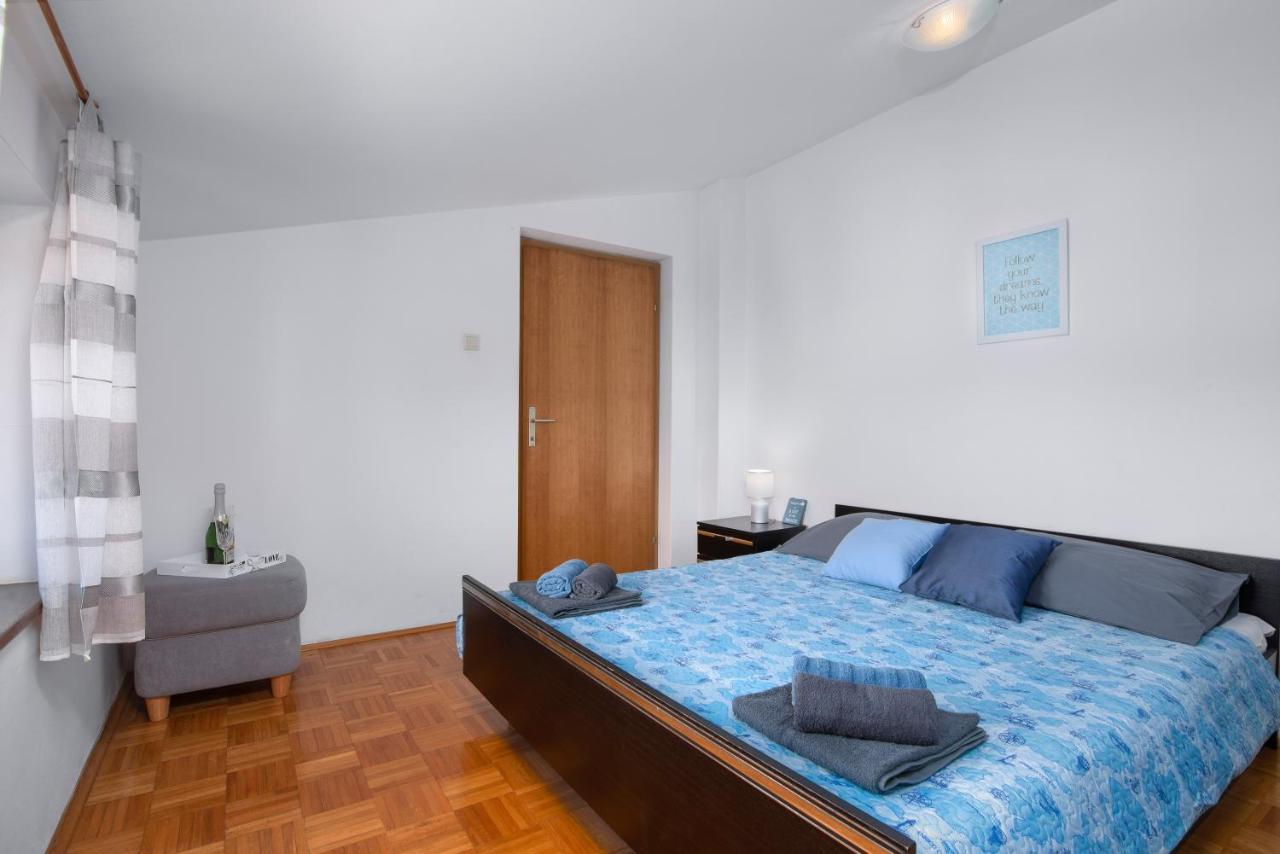 Apartment Blu Póla Kültér fotó